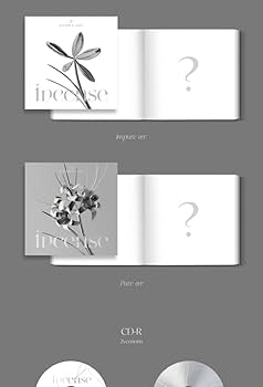ASTRO - MOONBIN&amp;SANHA INCENSE コレクトブック IMPURE ver MOONBIN & SANHA - incense